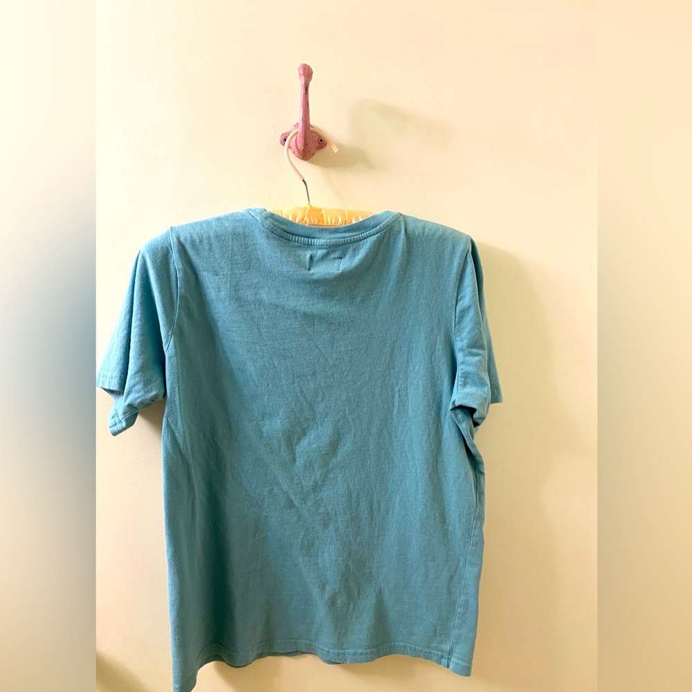 Cheap Monday Skull Graphic Tee - Picture 4 of 4